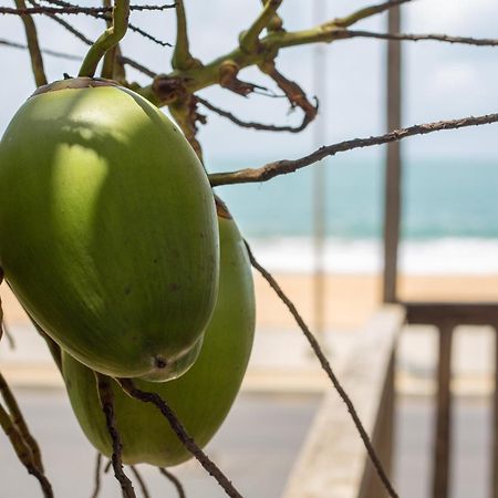 Tahiti Hotel Kotonu Zewnętrze zdjęcie