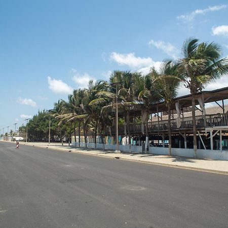 Tahiti Hotel Kotonu Zewnętrze zdjęcie