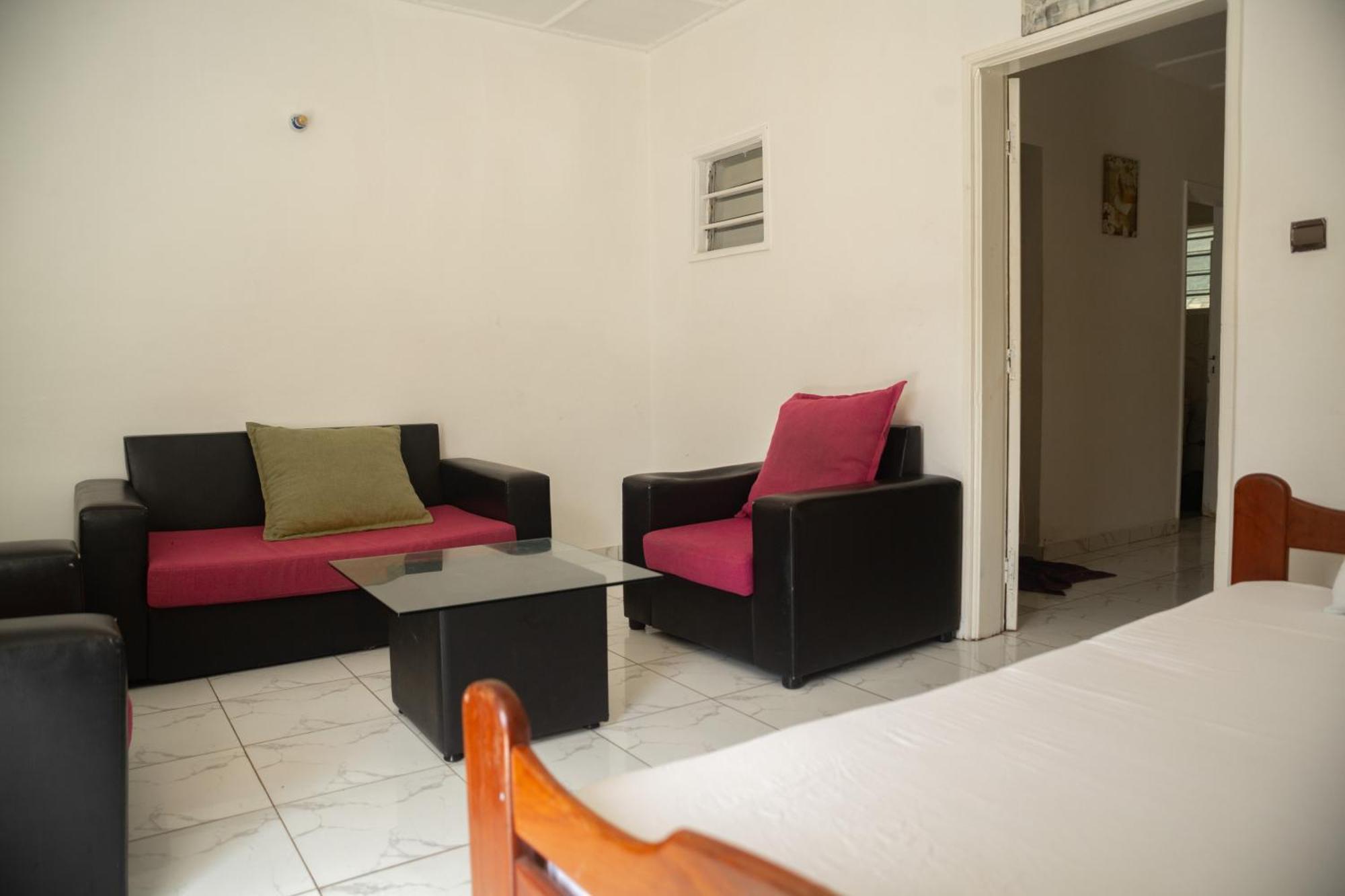 Tahiti Hotel Kotonu Zewnętrze zdjęcie