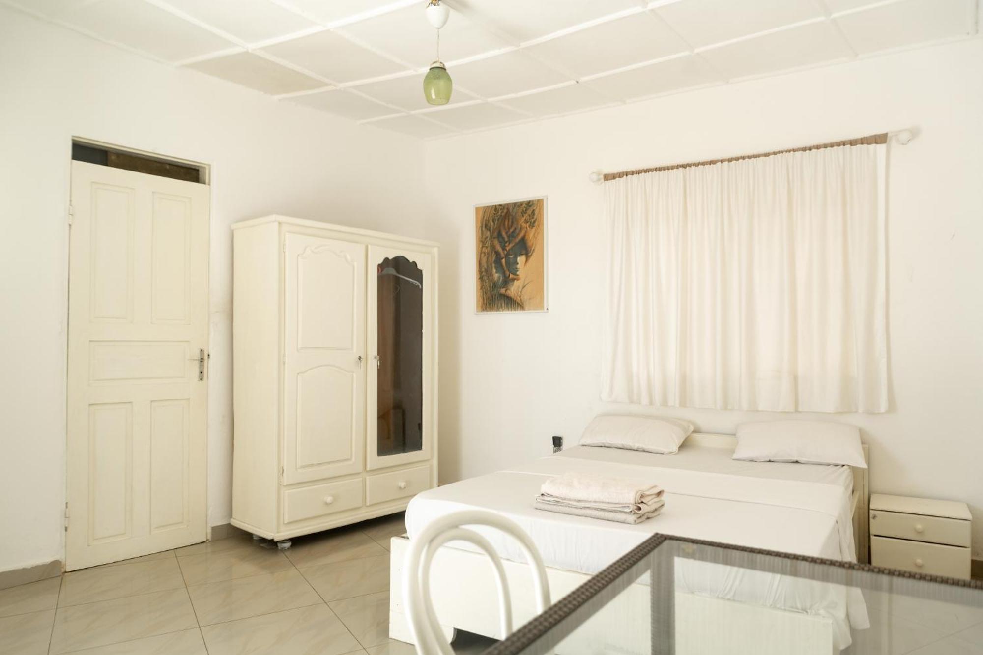 Tahiti Hotel Kotonu Zewnętrze zdjęcie