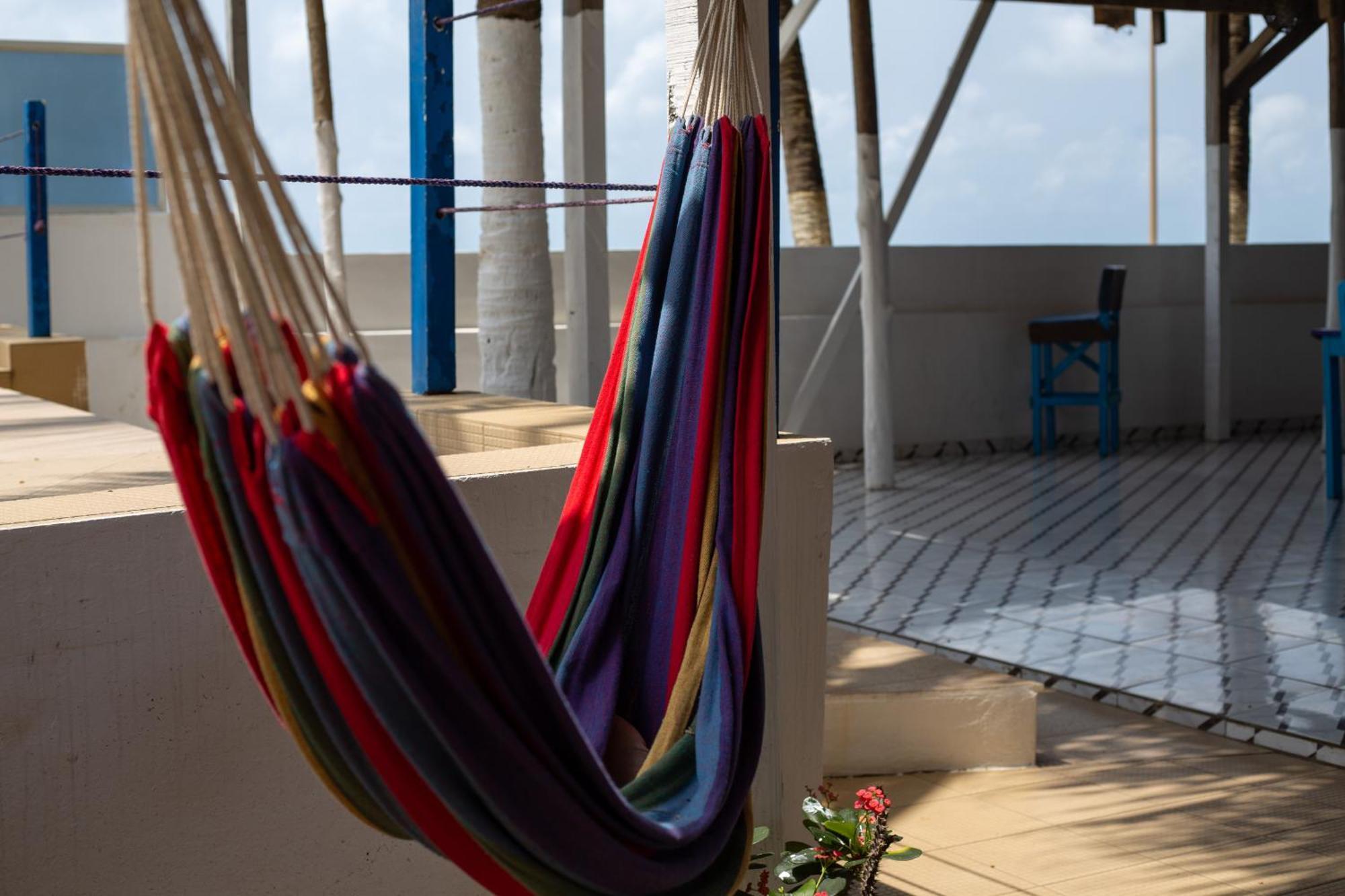 Tahiti Hotel Kotonu Zewnętrze zdjęcie