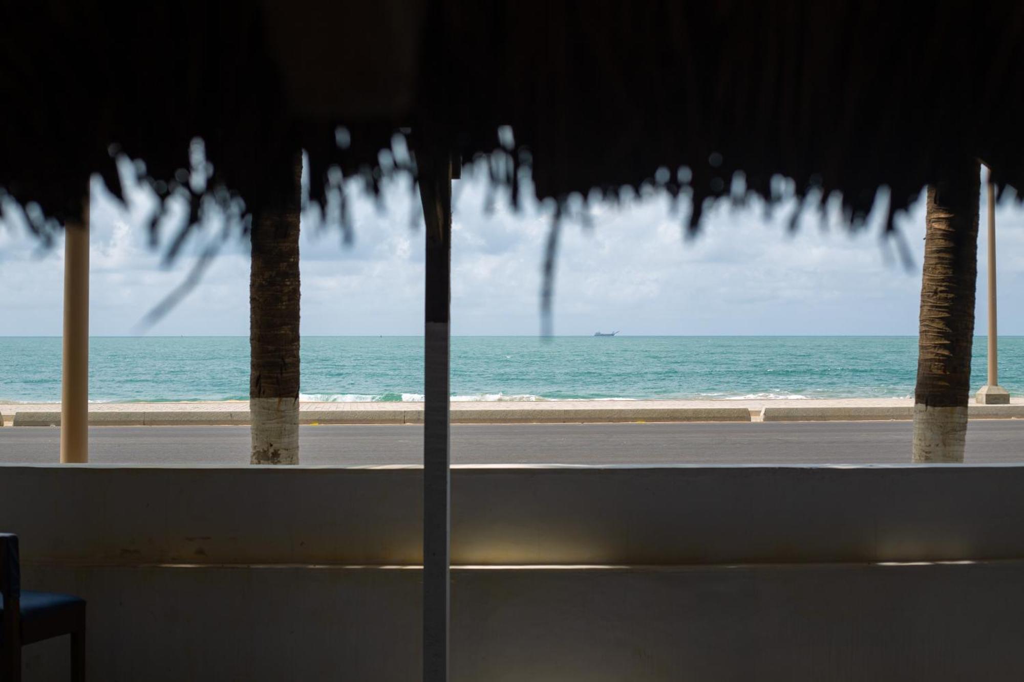 Tahiti Hotel Kotonu Zewnętrze zdjęcie