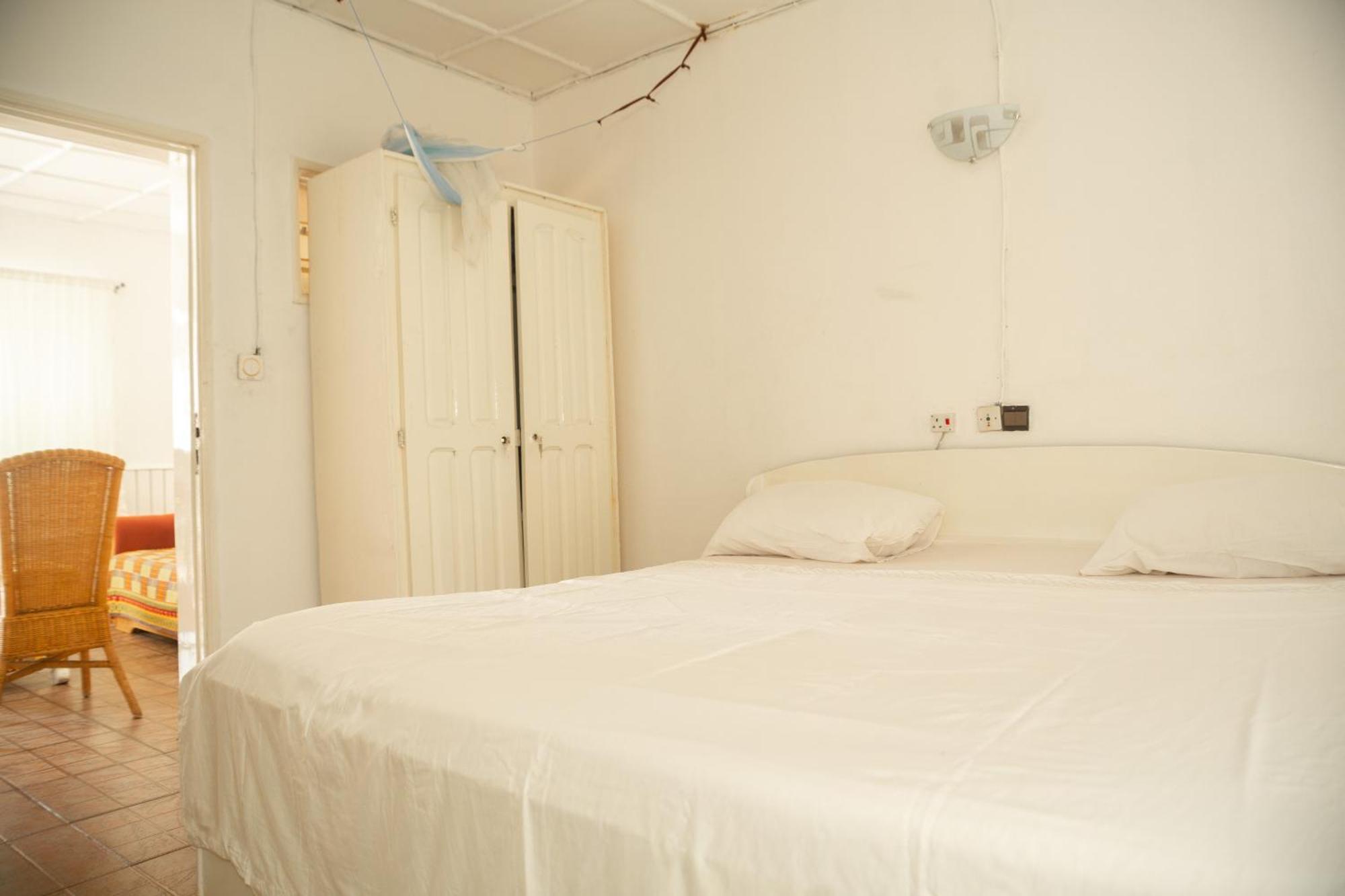 Tahiti Hotel Kotonu Zewnętrze zdjęcie