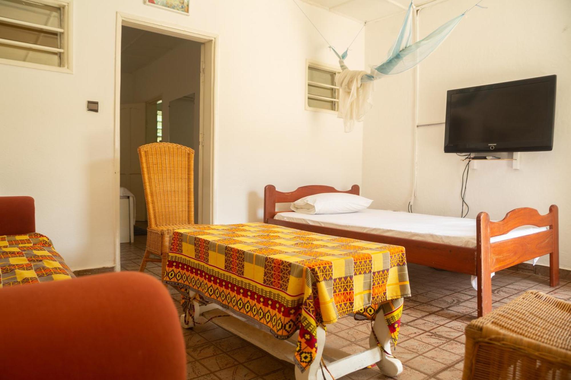 Tahiti Hotel Kotonu Zewnętrze zdjęcie