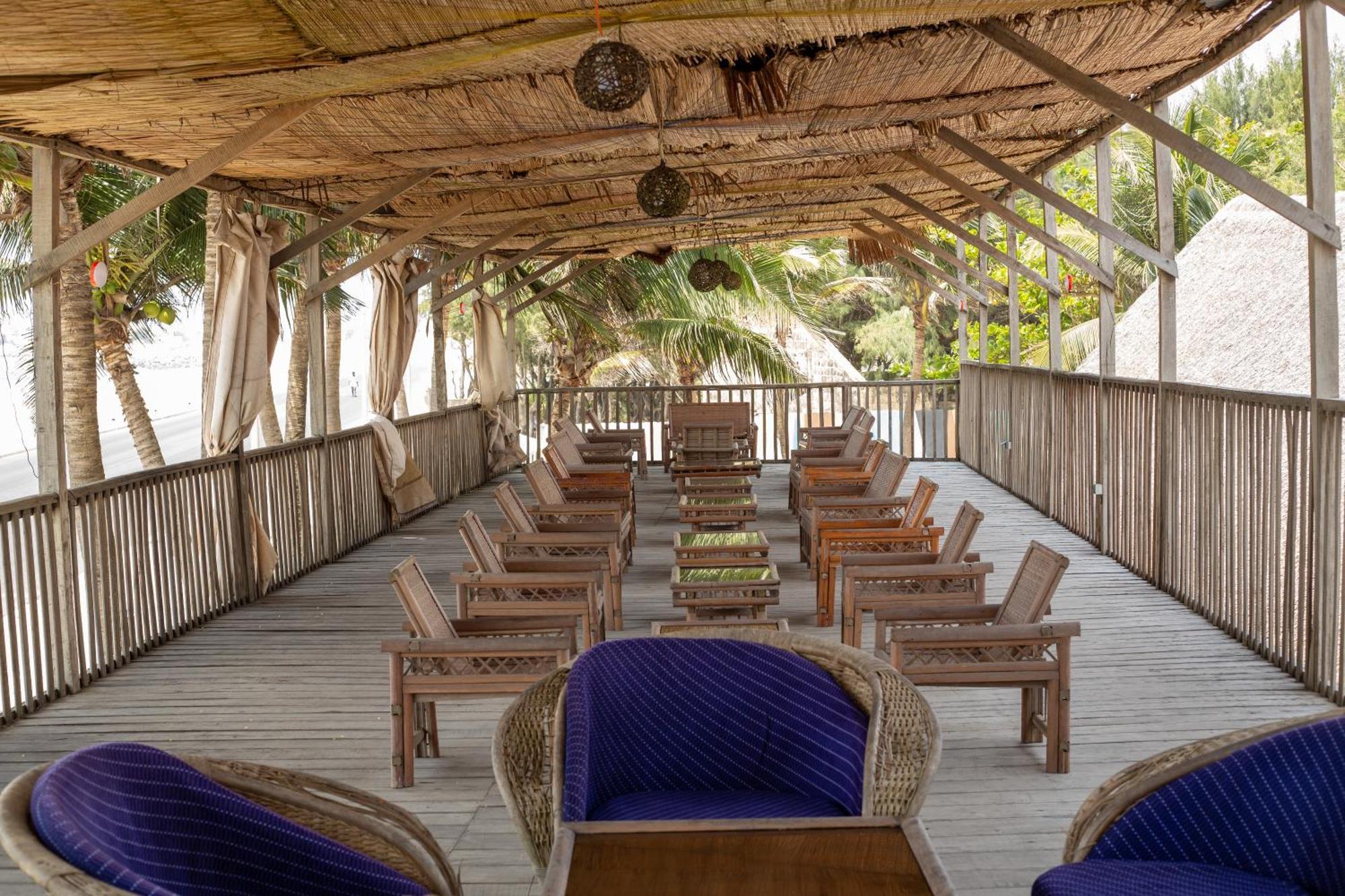 Tahiti Hotel Kotonu Zewnętrze zdjęcie