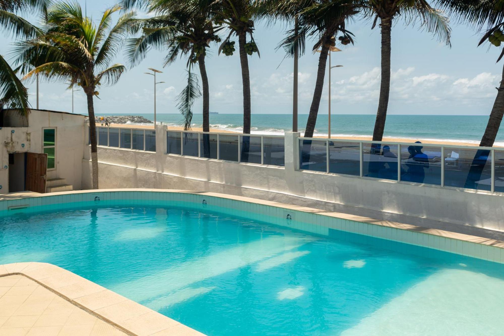 Tahiti Hotel Kotonu Zewnętrze zdjęcie