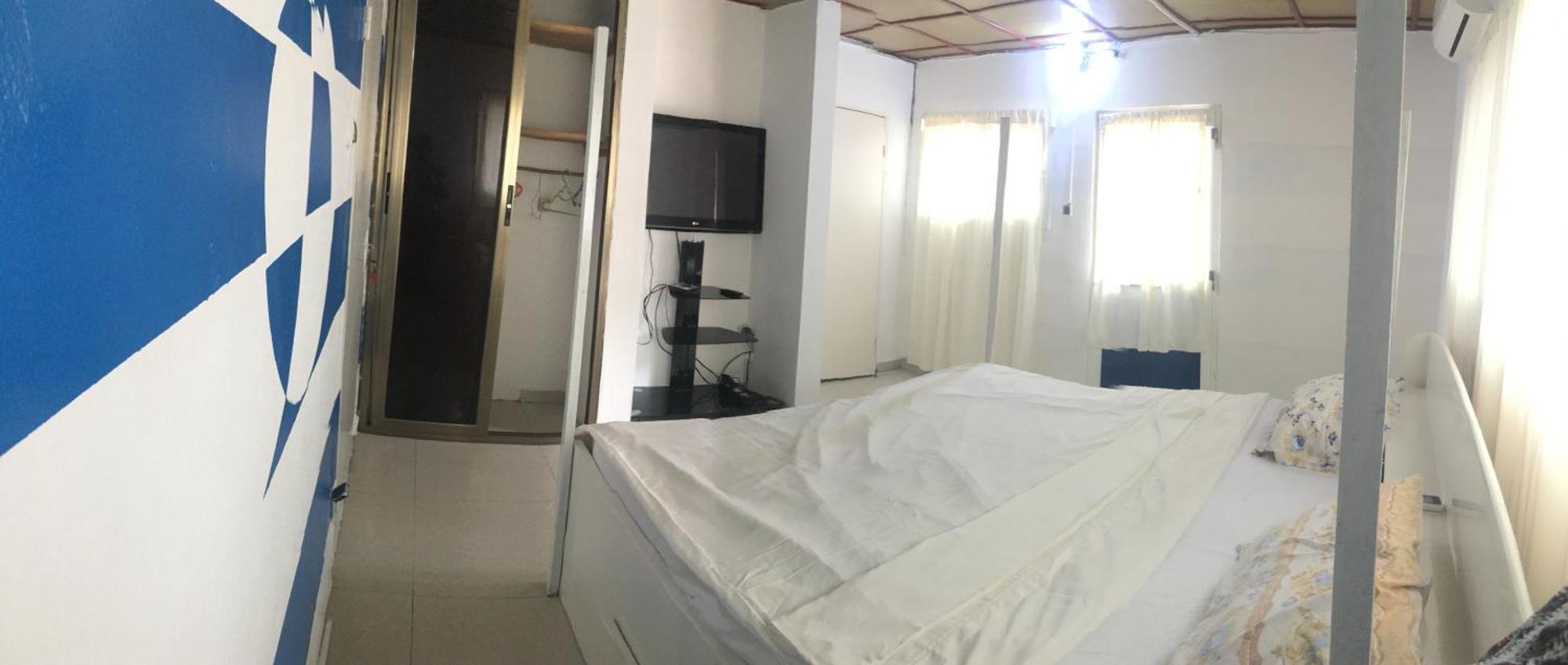 Tahiti Hotel Kotonu Zewnętrze zdjęcie
