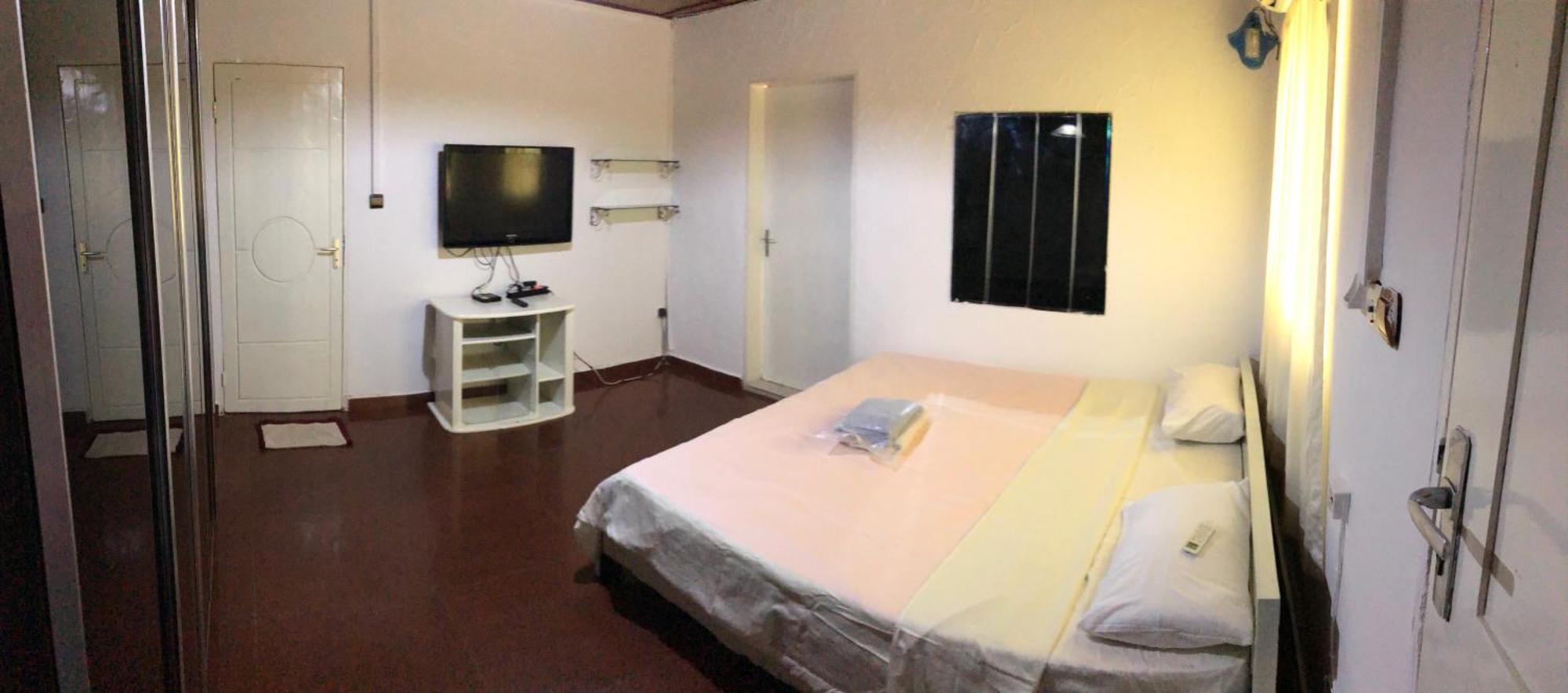 Tahiti Hotel Kotonu Zewnętrze zdjęcie