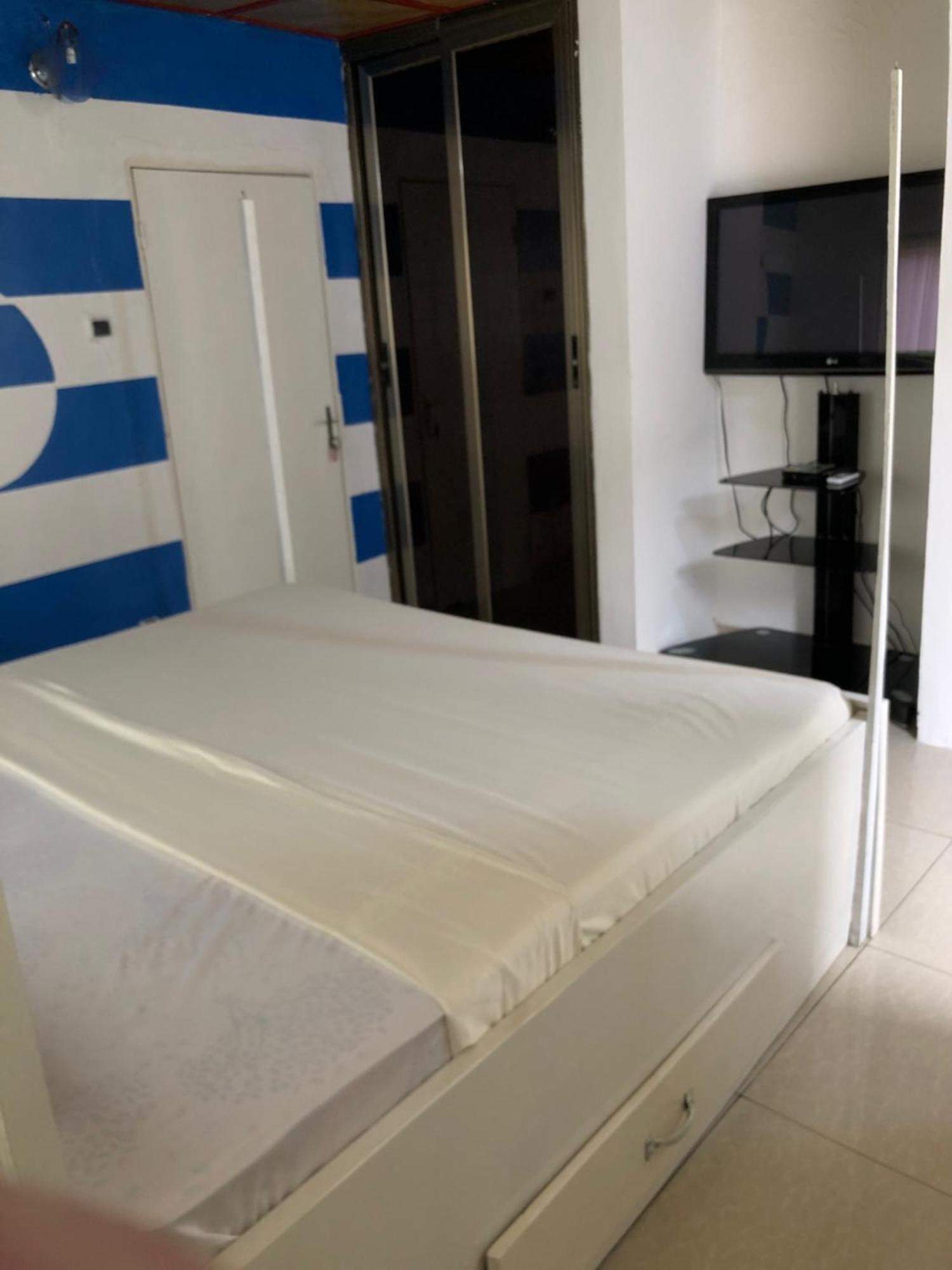 Tahiti Hotel Kotonu Zewnętrze zdjęcie